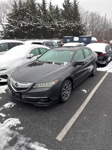 2015 Acura TLX V6 FWD photo