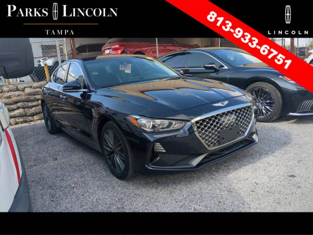 2019 Genesis G70 2.0T Advanced RWD photo