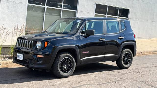 2019 Jeep Renegade Sport 4WD photo