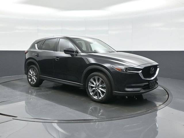 2019 Mazda CX-5 Grand Touring Reserve AWD photo