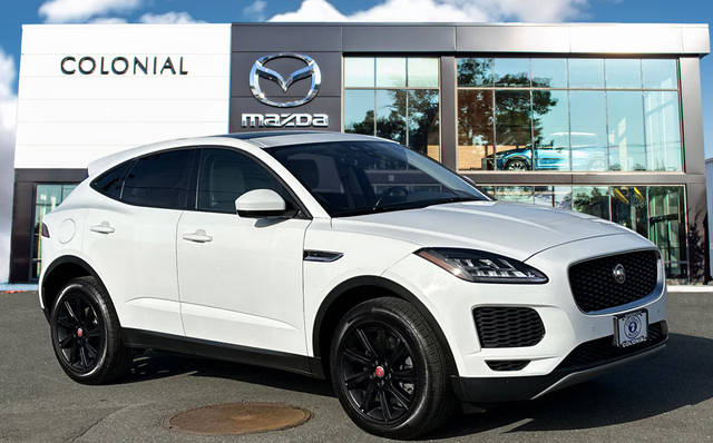 2019 Jaguar E-Pace S AWD photo