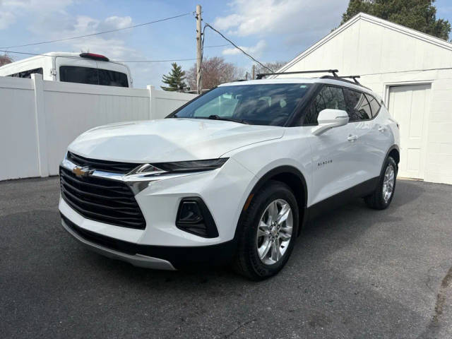 2019 Chevrolet Blazer AWD photo