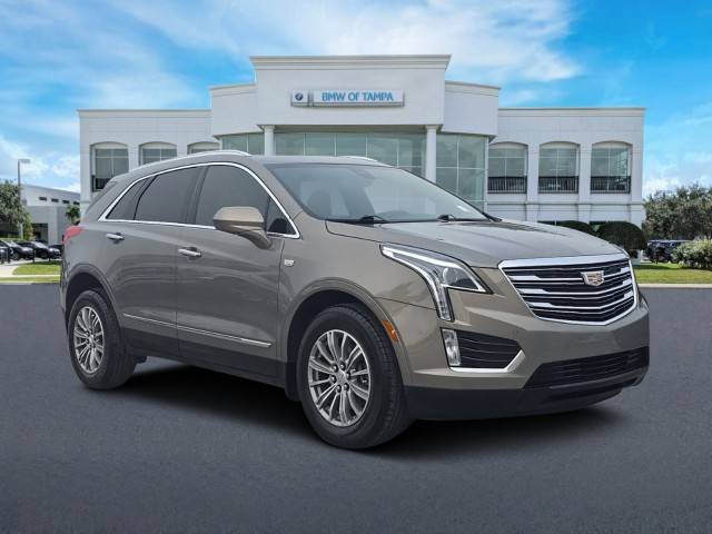 2019 Cadillac XT5 Luxury FWD FWD photo