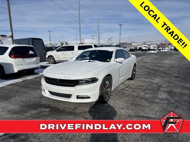 2019 Dodge Charger SXT RWD photo