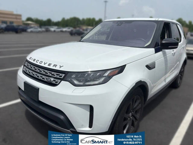 2019 Land Rover Discovery HSE 4WD photo
