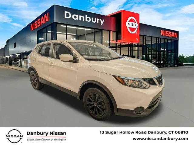 2019 Nissan Rogue Sport S AWD photo