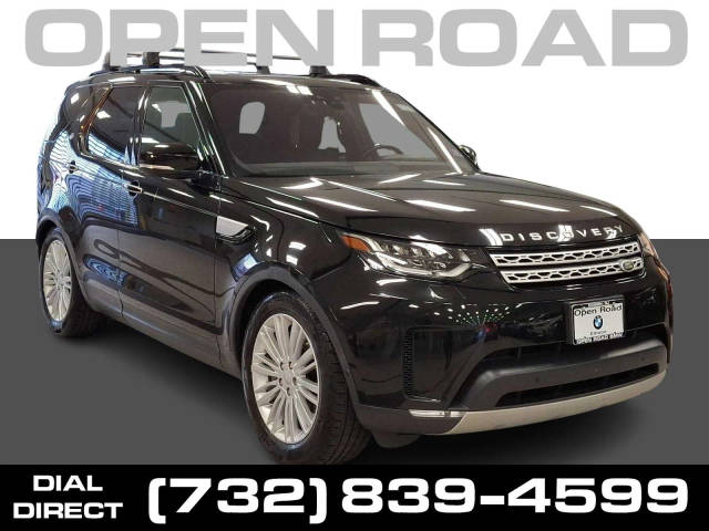 2019 Land Rover Discovery HSE Luxury 4WD photo