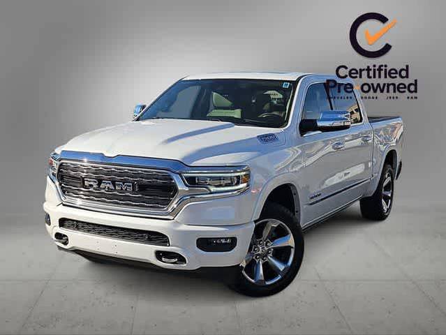 2019 Ram 1500 Limited 4WD photo