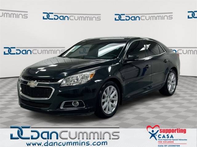 2015 Chevrolet Malibu LT FWD photo