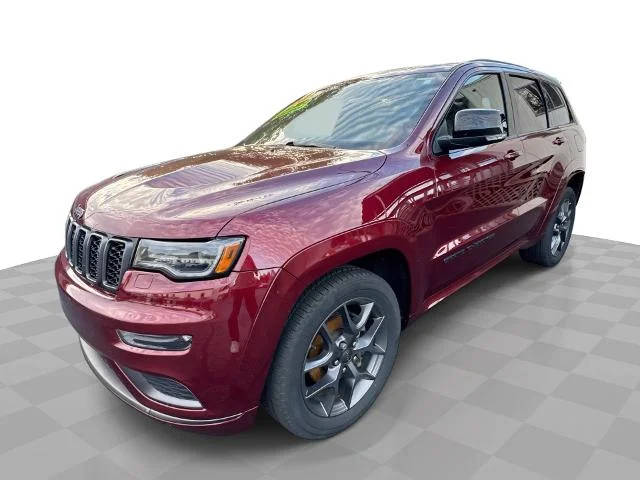 2019 Jeep Grand Cherokee Limited X 4WD photo