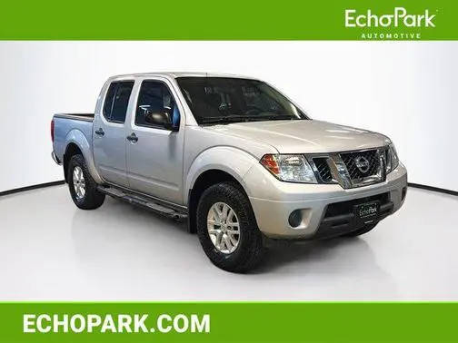 2019 Nissan Frontier SV 4WD photo