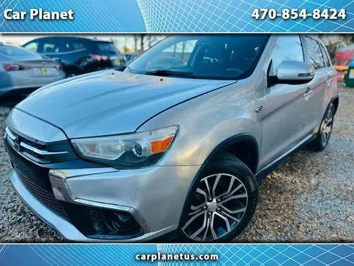 2018 Mitsubishi Outlander Sport ES 2.0 4WD photo