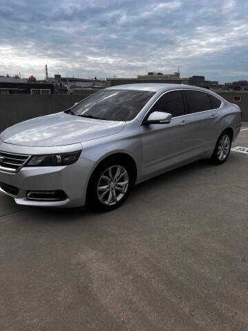 2018 Chevrolet Impala LT FWD photo