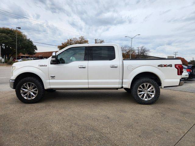 2016 Ford F-150 King Ranch 4WD photo