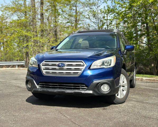 2015 Subaru Outback 2.5i Premium AWD photo