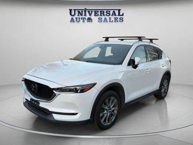 2019 Mazda CX-5 Signature AWD photo
