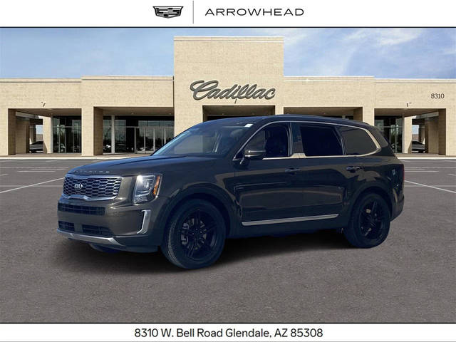 2020 Kia Telluride S FWD photo