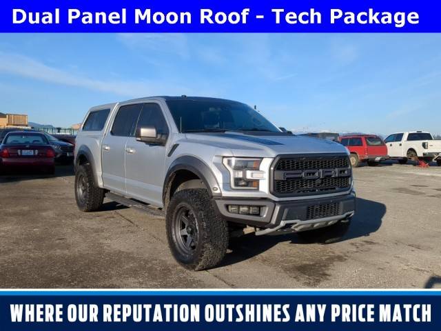 2018 Ford F-150 Raptor 4WD photo