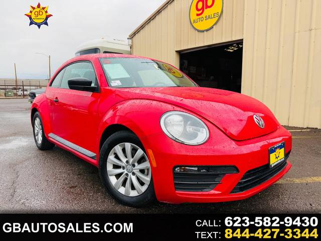 2018 Volkswagen Beetle S FWD photo