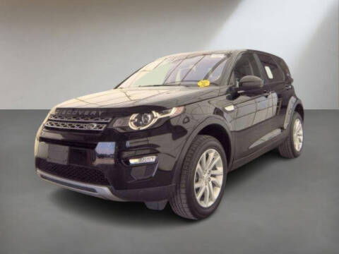 2018 Land Rover Discovery Sport HSE AWD photo