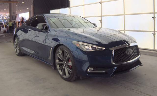 2019 Infiniti Q60 RED SPORT 400 RWD photo