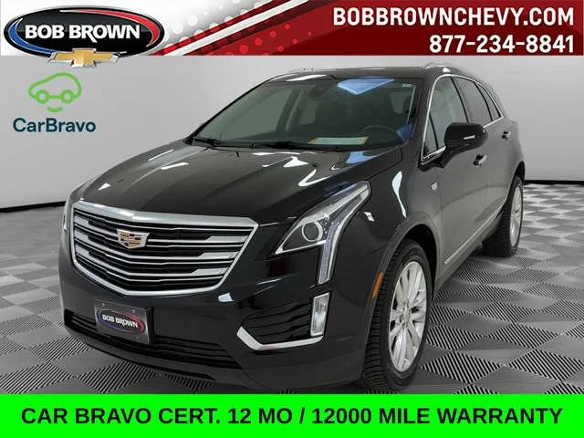 2019 Cadillac XT5 Luxury AWD AWD photo