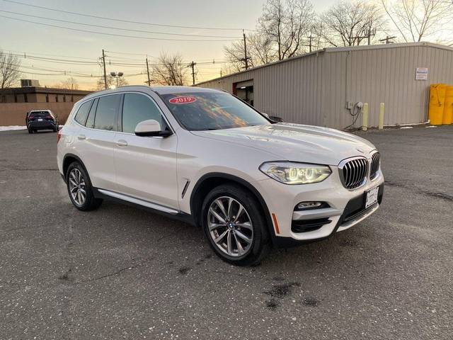 2019 BMW X3 xDrive30i AWD photo