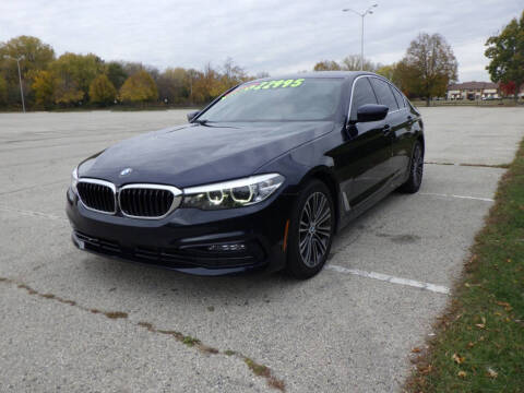 2019 BMW 5 Series 530i xDrive AWD photo