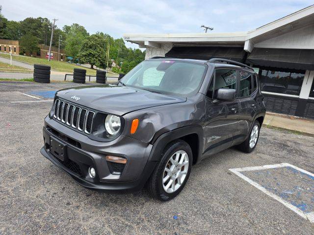 2019 Jeep Renegade Latitude FWD photo