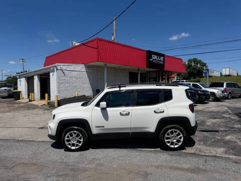 2019 Jeep Renegade Latitude FWD photo