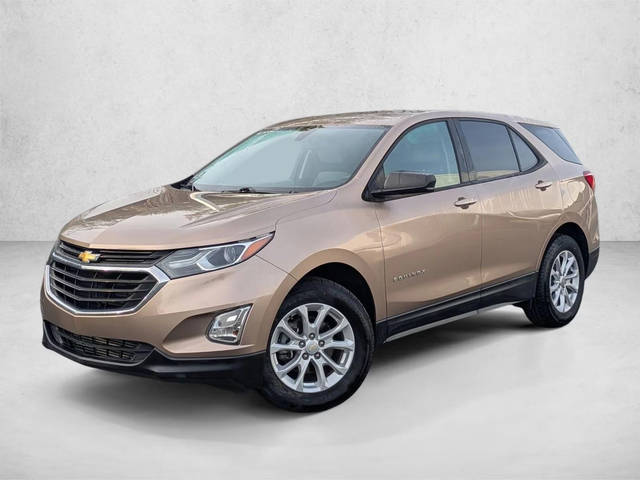 2019 Chevrolet Equinox LS FWD photo
