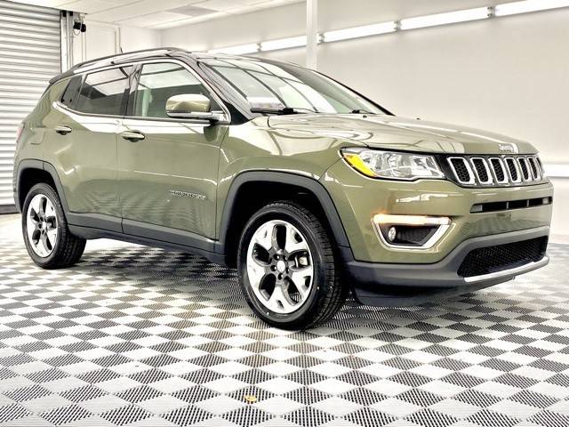 2019 Jeep Compass Limited 4WD photo