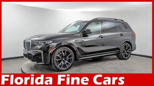 2019 BMW X7 xDrive50i AWD photo