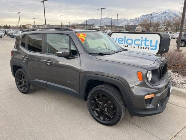 2019 Jeep Renegade Altitude 4WD photo