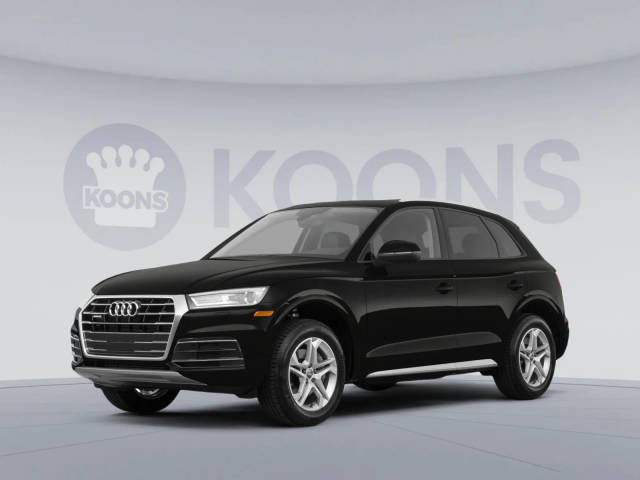 2019 Audi Q5 Premium Plus AWD photo