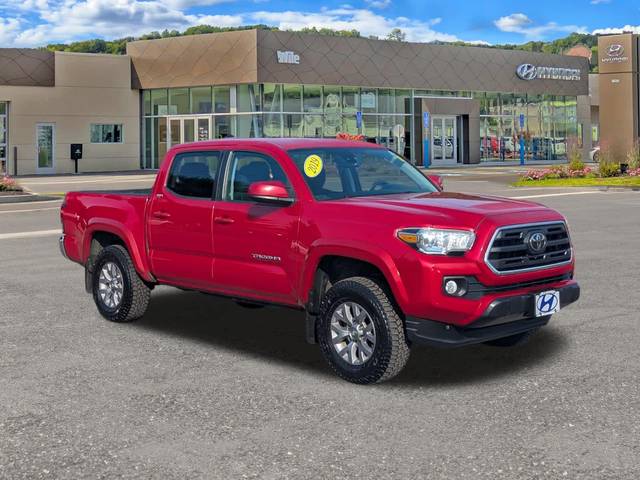 2019 Toyota Tacoma SR5 4WD photo