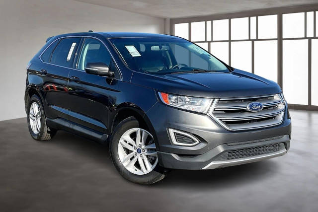 2018 Ford Edge SEL FWD photo