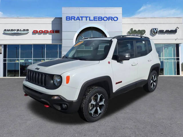 2019 Jeep Renegade Trailhawk 4WD photo