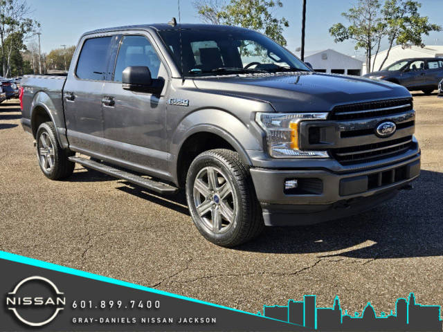 2019 Ford F-150 XLT 4WD photo