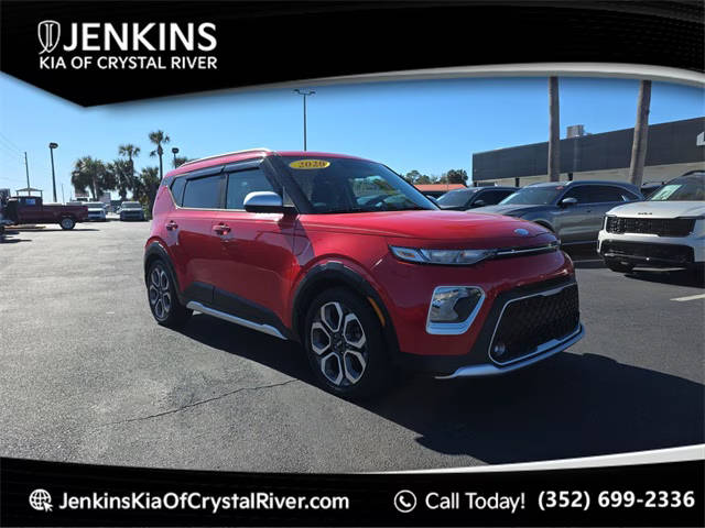 2020 Kia Soul X-Line FWD photo
