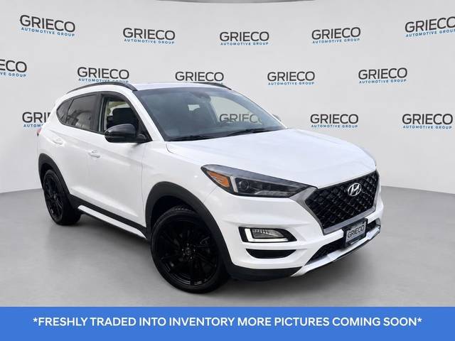 2019 Hyundai Tucson Night AWD photo