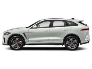 2019 Jaguar F-Pace SVR AWD photo