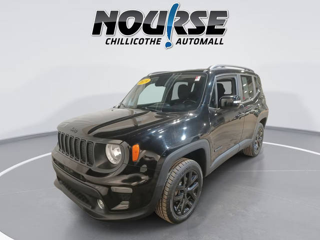 2019 Jeep Renegade Altitude 4WD photo