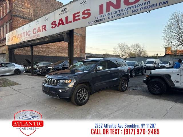 2019 Jeep Grand Cherokee Limited 4WD photo