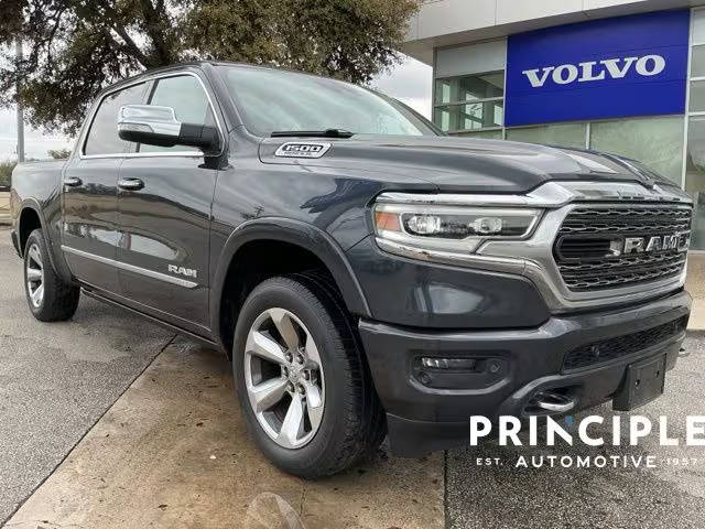2019 Ram 1500 Limited 4WD photo