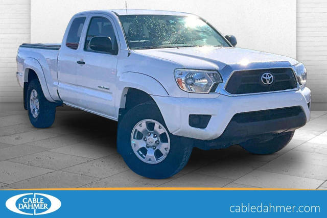 2015 Toyota Tacoma  4WD photo