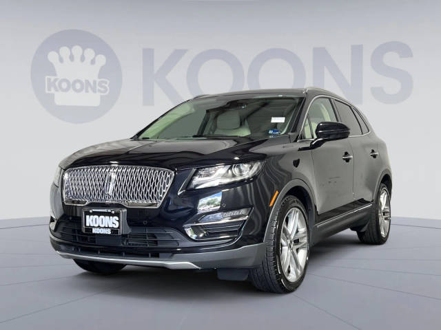 2019 Lincoln MKC Reserve AWD photo