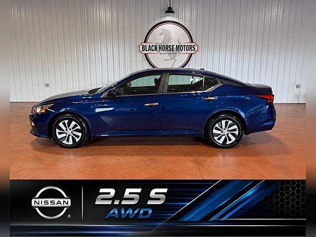 2019 Nissan Altima 2.5 S AWD photo