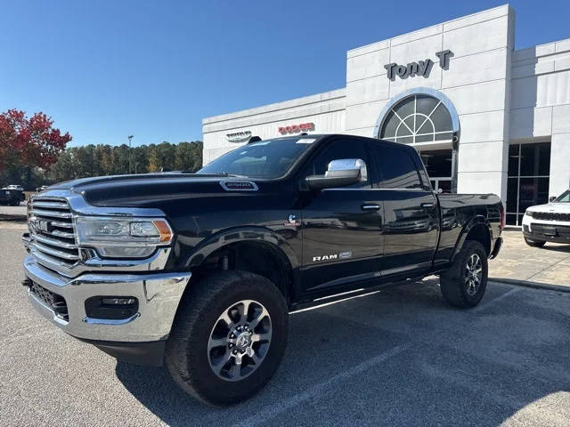 2019 Ram 2500 Longhorn 4WD photo