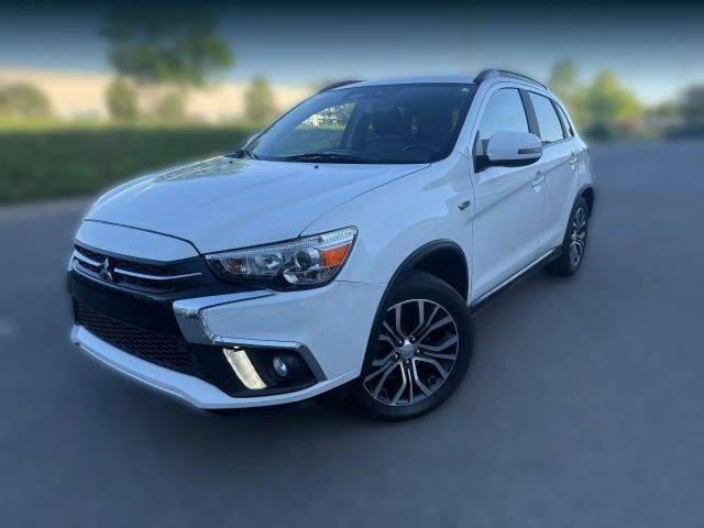 2019 Mitsubishi Outlander Sport GT 2.4 4WD photo